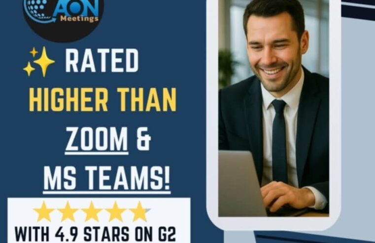 U.S.-Based Video Conferencing Platform AONMeetings Announces Plans to Enter Indian Market with Industry-Leading Affordable Pricing