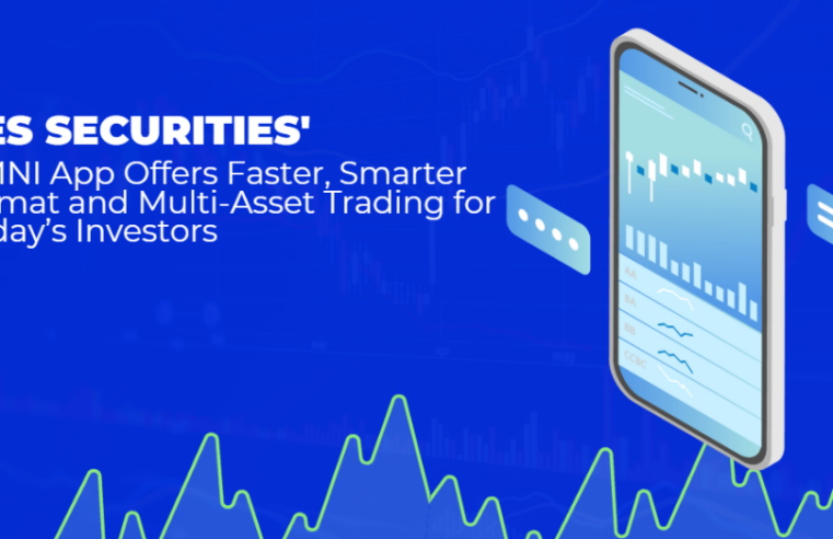 YES SECURITIES’ OMNI App Offers Faster, Smarter Demat and Multi-Asset Trading for Today’s Investors