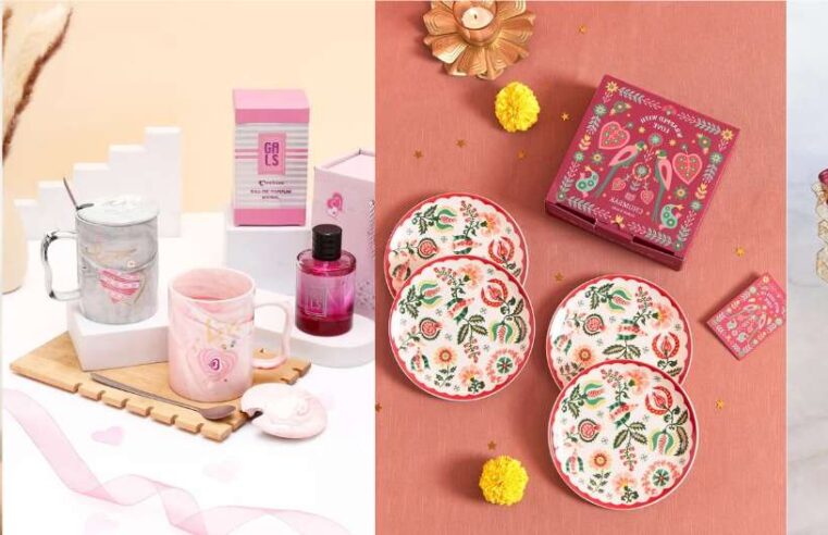 From friends and family to everyone you love, Myntra has Valentine’s Day gifting covered