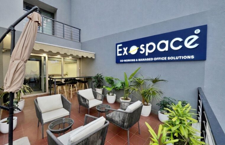 Exospace Expands Its Orbit Across Eastern India’s Co-Working Market