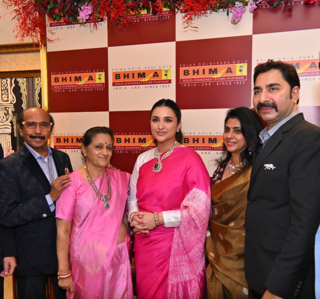 Bhima Jewellery expands its Pan-India Retail Presence with Noida Store Launch