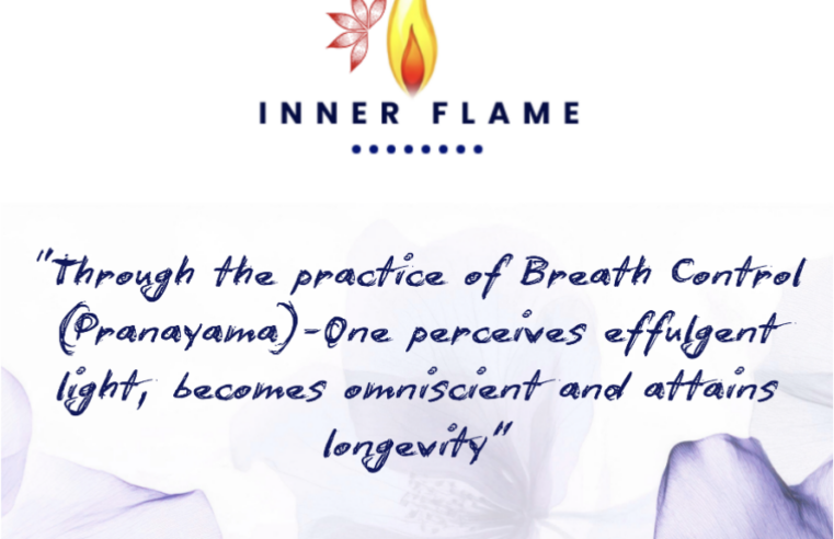 Your Breath is the Key to Your Inner World: Rediscover Yoga’s True Power beyond Poses.