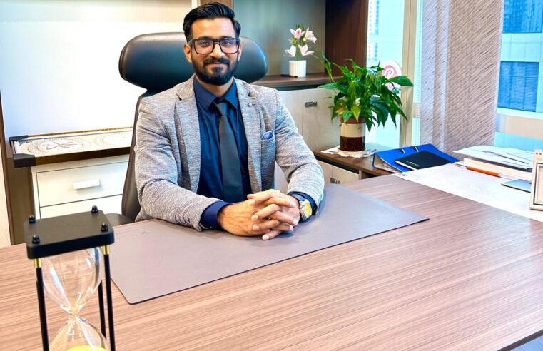 From a Slum to an Office Near the Burj Khalifa… A Story of Determination