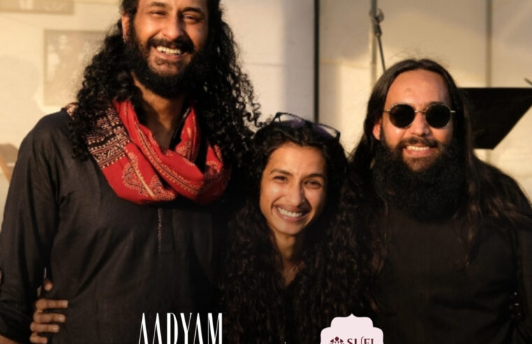 Aadyam Handwoven Powers the Return of the Sufi Heritage Festival at Sunder Nursery, New Delhi on February 28 & March 1, 2026