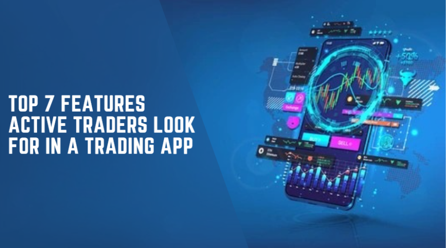 Top 7 Features Active Traders Look for in a Trading App, Says BlinkX Data