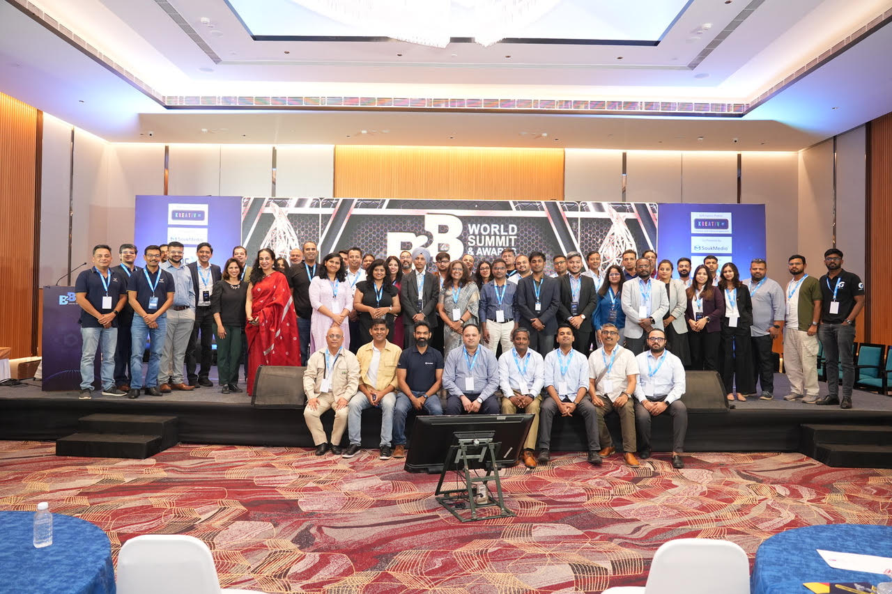 B2B World Summit & Awards 2026 Returns for Its 3rd Annual Edition – India’s First & Largest B2B Marketing Platform