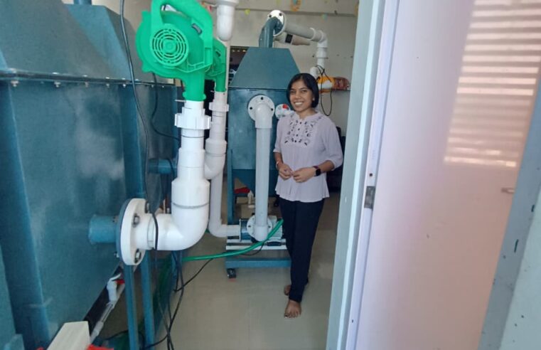 Radheeka Environment develops patented Air Treatment Plant that removes up to 99 percent PM1 PM2.5 and PM10 pollution in cities like Delhi