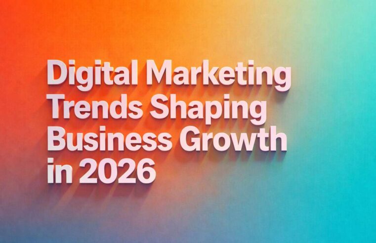 nxuniq Shares Insights on Digital Marketing Trends Shaping Business Growth in 2026