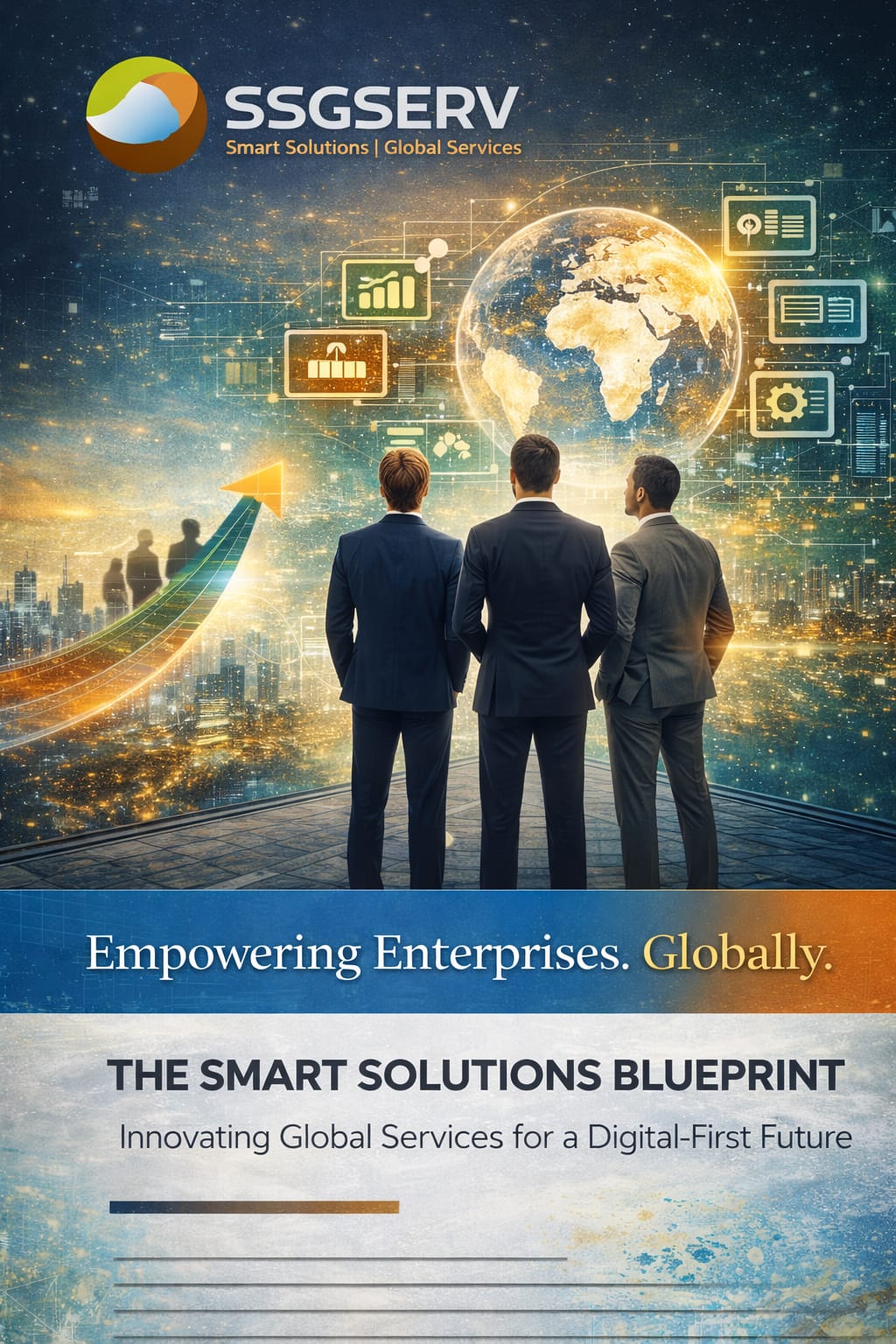 Bridging the Tech Divide: How SSGSERV is Redefining White-Label IT and Global Tech Support