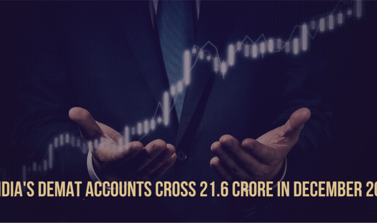 India’s Demat Accounts Cross 21.6 Crore in December 2025, and BlinkX Is Among the Platforms Driving Zero Brokerage Adoption in Tier-2 Cities