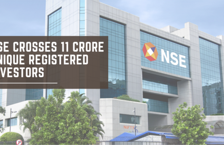NSE Crosses 11 Crore Unique Registered Investors as Intraday Stock Tools Help New Demat Account Holders Decode Daily Market Moves
