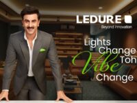 Ledure Lightings Limited Launches New TVC Campaign with Brand Ambassador Ranbir Kapoor