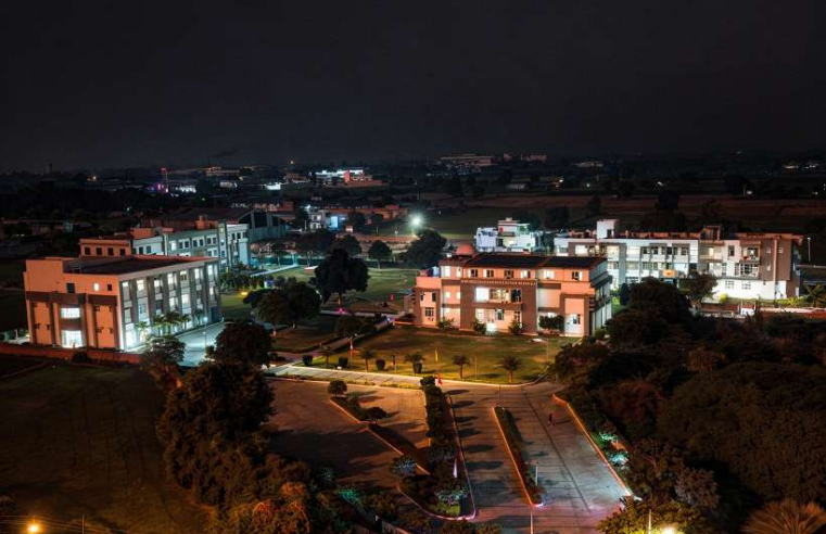 Geeta Institute of Law Strengthens Legal Education Through Moot Court Training, Judicial Coaching and Research Initiatives