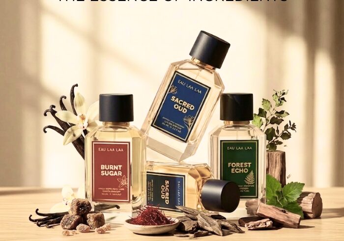 EAU LAA LAA Introduces Emotion-Driven Luxury Fragrances Designed to Create Lasting Memories