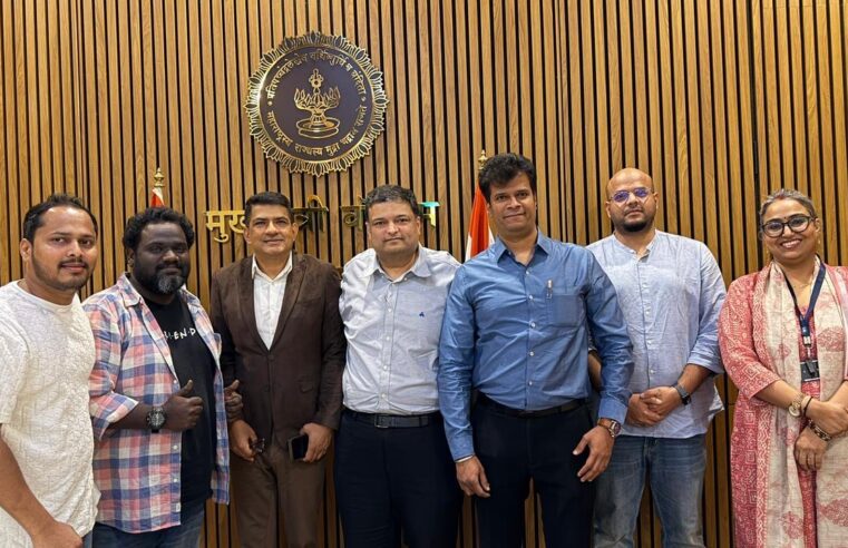 Skyesports and GodLike signs MoU with Maharashtra Cyber to promote esports and cyber hygiene in Maharashtra