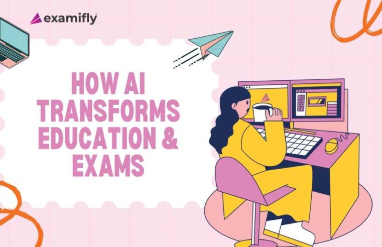 AI-Driven Learning Platform Examifly Introduces Smart Mock Test Solution for Competitive Exam Aspirants