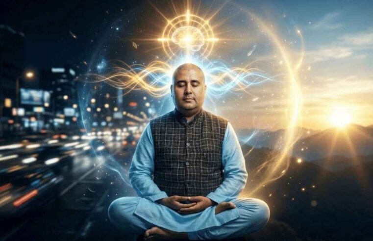 Achieving your goals through the power of meditation- Hitesh Chhabra, Life Coach