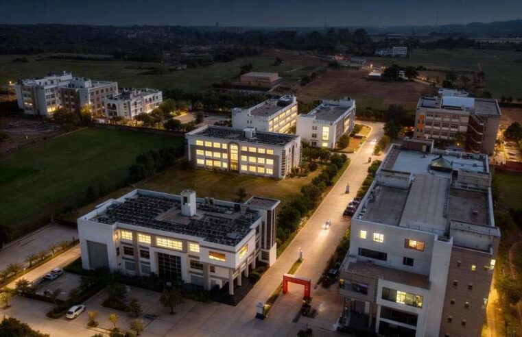 Geeta University Announces Comprehensive NextGen Smart Campus Transformation and Flexible Academic Framework
