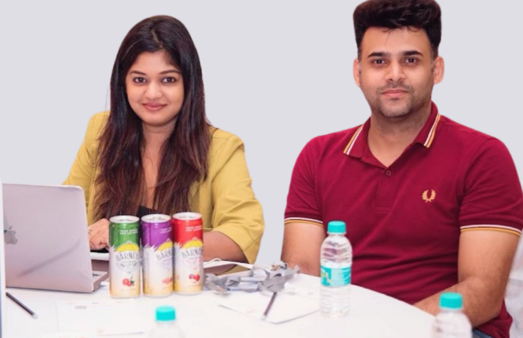Barneys Hard Seltzer Secures Funding from The Chennai Angels in Pre-Series A Round
