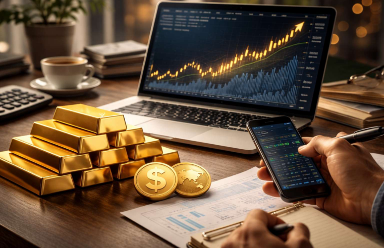 As Gold Rate Surges in 2026, Your Gold Becomes More Valuable