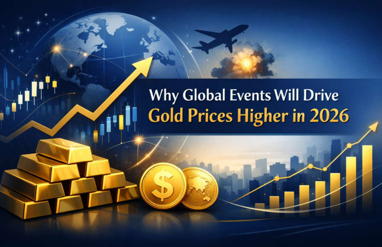 Why Global Events Are Driving Gold Rates Higher in 2026