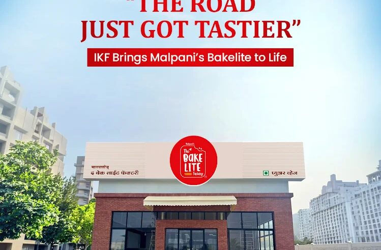 “The Road Just Got Tastier”: IKF Brings Malpani’s Bakelite to Life