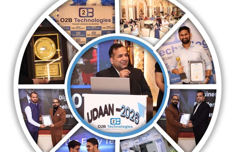 O2B Technologies – Odoo Partner Company Celebrates a Decade of Operational Excellence