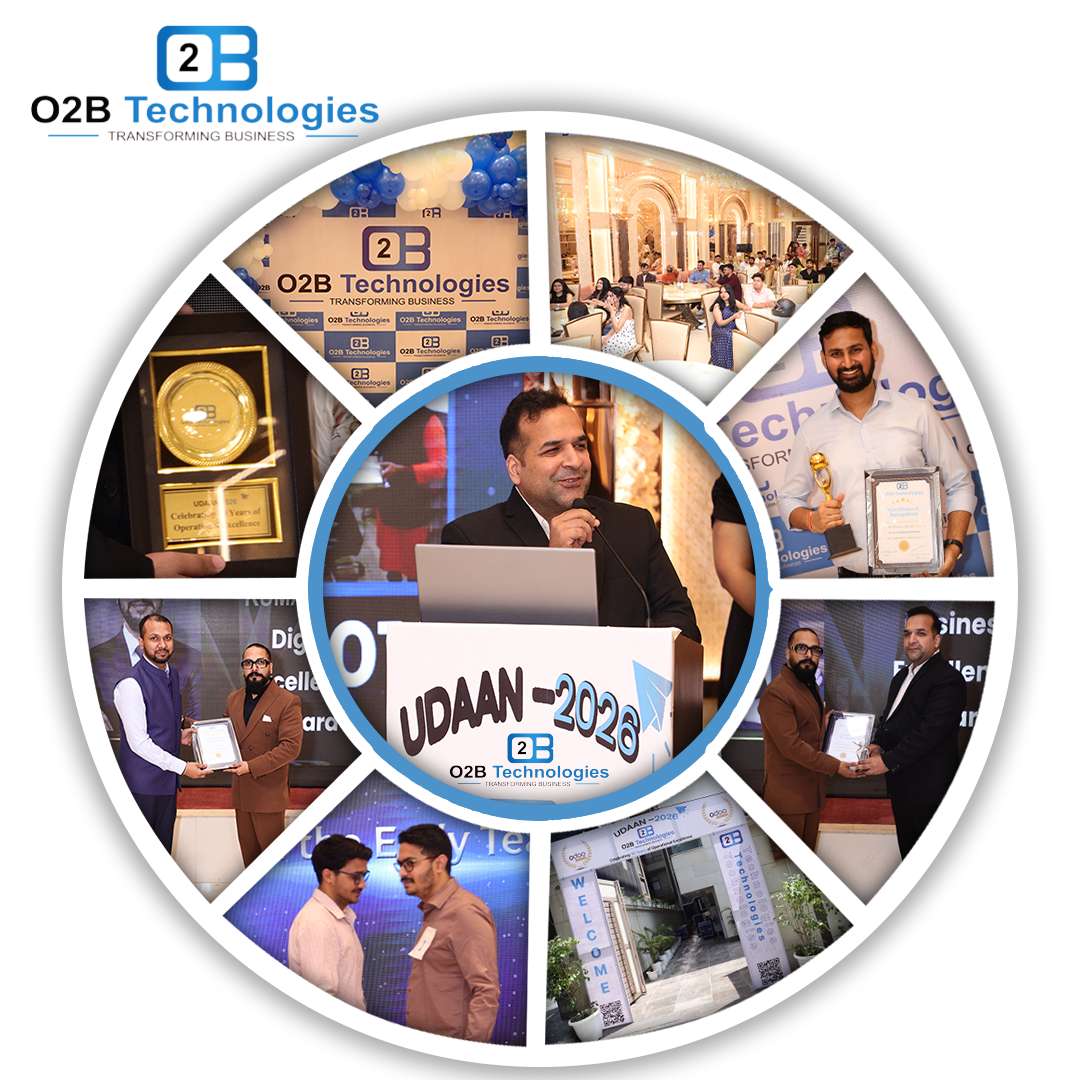O2B Technologies – Odoo Partner Company Celebrates a Decade of Operational Excellence