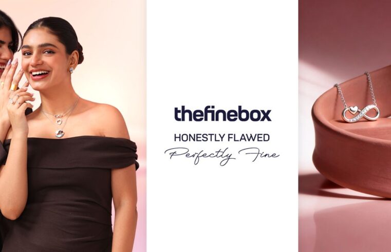 thefinebox launches nickel-safe jewelry in India with a promise of affordable luxury, quality craftsmanship and accessibility.