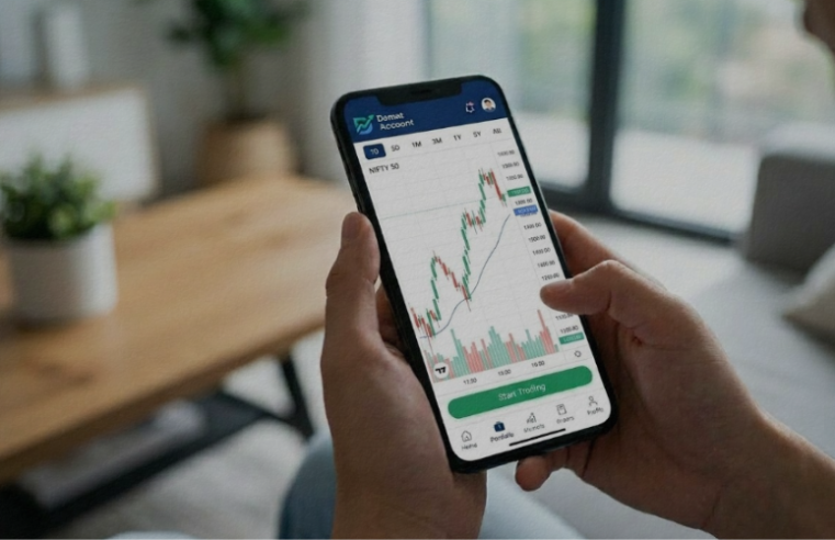 Yes Securities’ Demat account App is Part of India’s 21.6 Crore Demat Boom as CDSL Adds 76 Lakh New Accounts in Q3 FY26 Alone