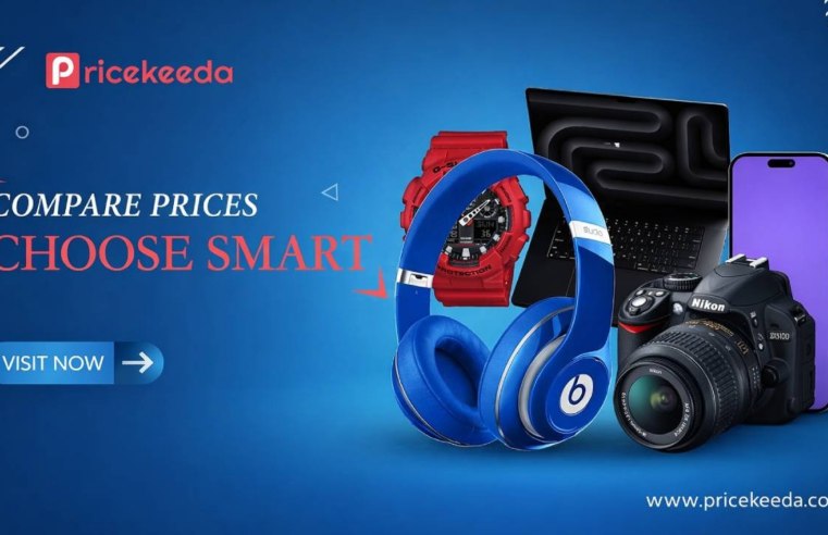 PriceKeeda: Shop Smarter, Spend Less With Intelligent Price Comparison
