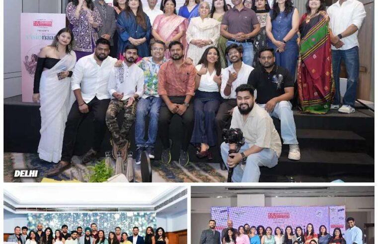 P.C. Chandra Jewellers Presents Visionaari Awards 2026 Across Mumbai, Delhi & Bengaluru