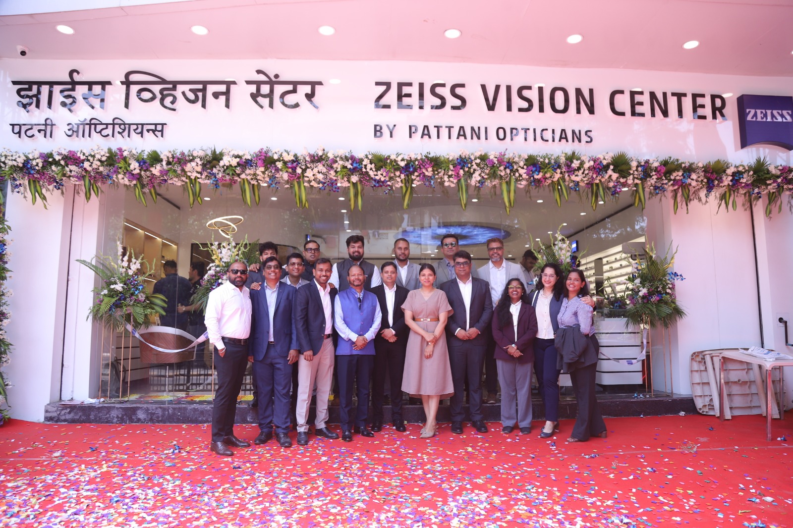ZEISS India strengthens vision care network, launches new ZEISS VISION CENTER with Pattani Opticians