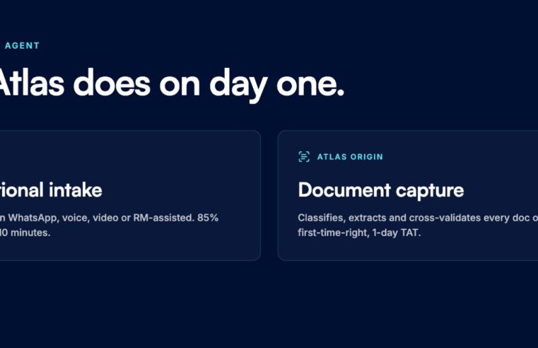 FinBox launches AI platform Atlas, helping customers secure loans in 24 hours