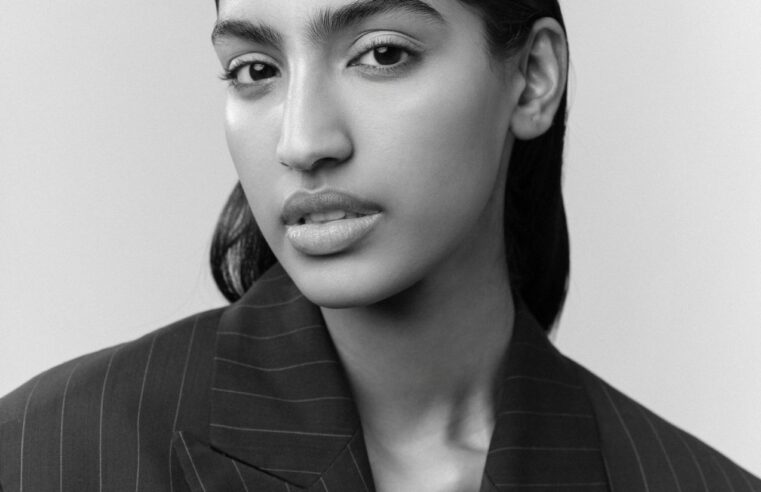 Rafa Jeelani Turns Heads at Cannes as the Only Indian to Walk for Chopard Official