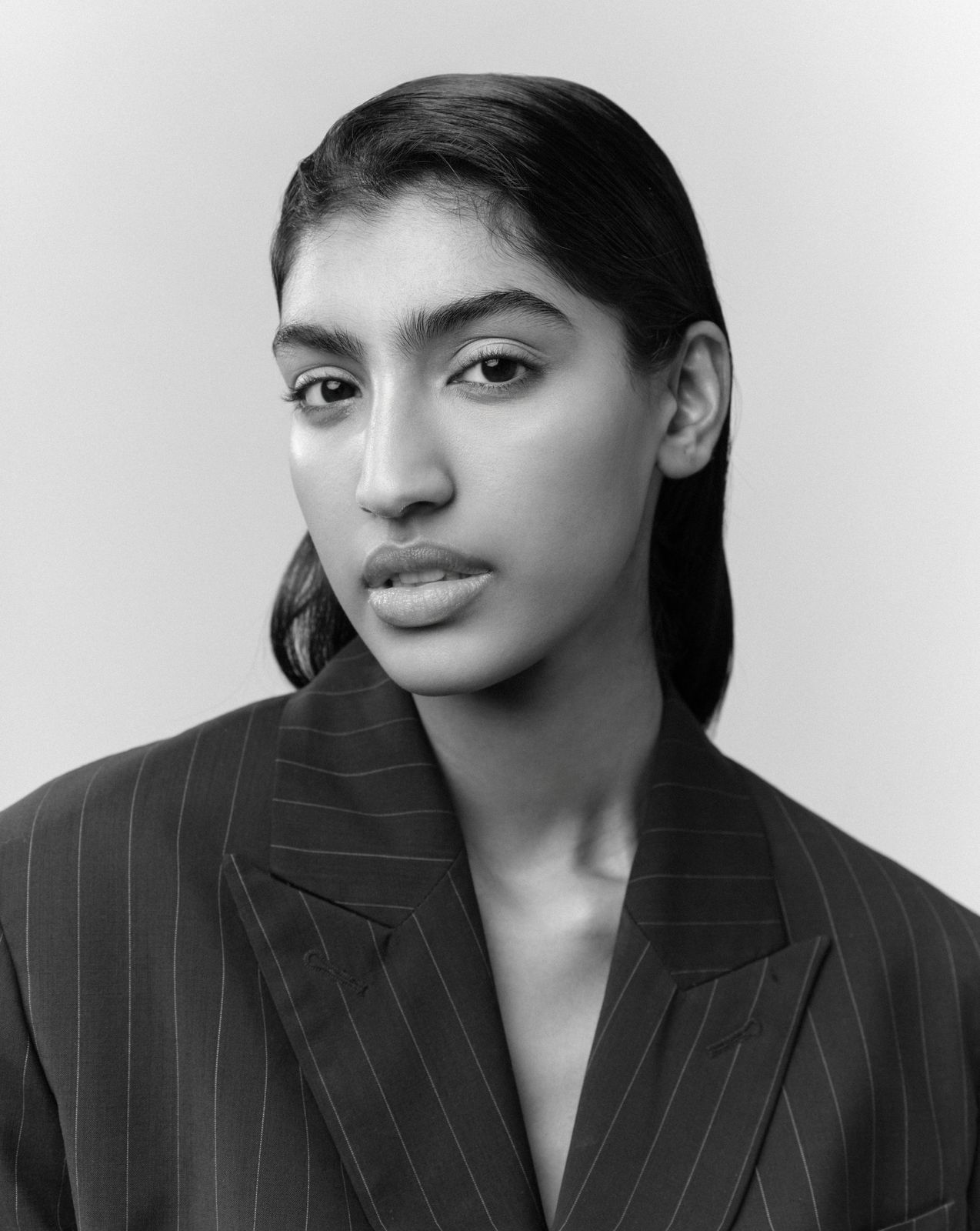 Rafa Jeelani Turns Heads at Cannes as the Only Indian to Walk for Chopard Official