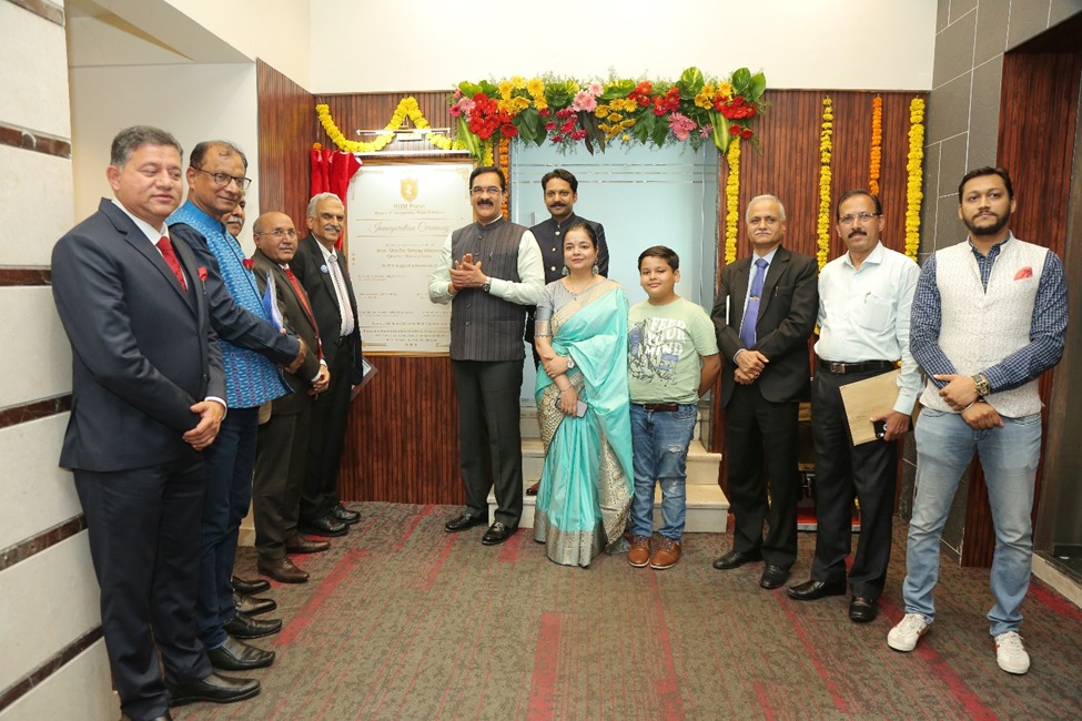 RIIM Pune Marks a Historic Milestone with Grand Campus Inauguration in the Presence of Eminent Dignitaries
