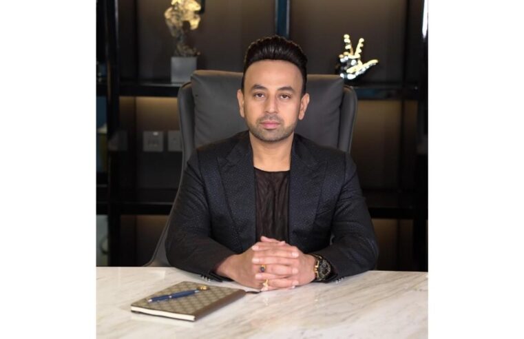 Dubai Entrepreneur Satish Sanpal Brings Luxury and Glamour to Netflix’s Desi Bling