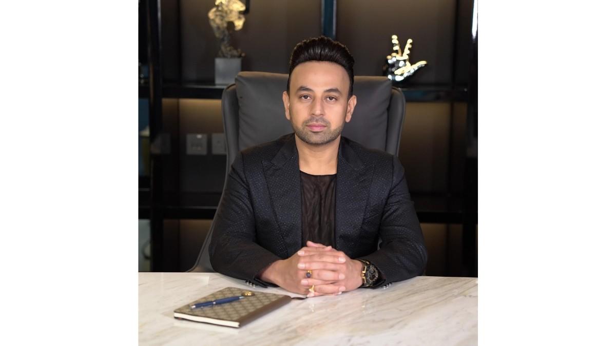 Dubai Entrepreneur Satish Sanpal Brings Luxury and Glamour to Netflix’s Desi Bling