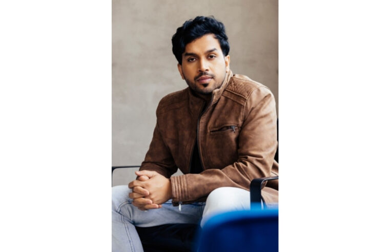 Dr Nair approaches personal evolution through what he calls an “alignment with the universe.”