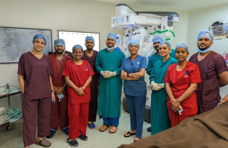 ठाणे येथील Tieten Medicity Hospital ने भारतात निर्मित MIZZO ENDO 4000 च्या साहाय्याने ऐतिहासिक रोबोटिक पित्ताशय शस्त्रक्रिया केली