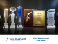 Hydro Pneumatics Earns Six FESTO Awards in Four Years, Strengthening Its Position as Telangana’s Trusted Automation Partner