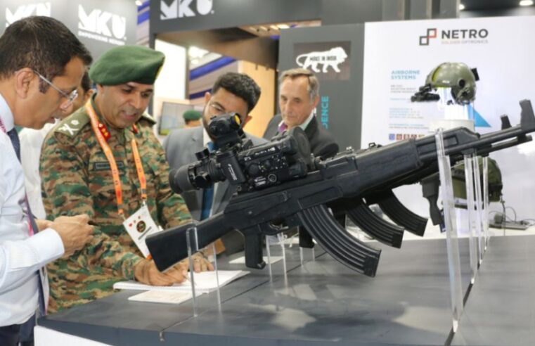 MKU Becomes a Name to Watch in Military-Grade Electro-Optics