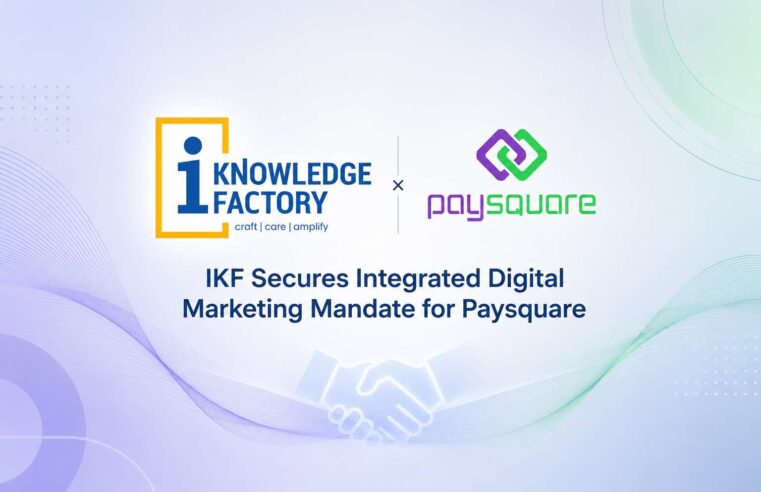 IKF Secures Integrated Digital Marketing Mandate for Paysquare