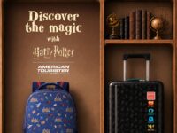 American Tourister Partners with Warner Bros. Discovery Global Consumer Products to Launch Exclusive Harry Potter Collection in India