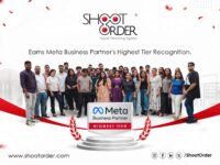 Hyderabad-Based ShootOrder Earns Meta Business Partner’s Highest Tier Recognition