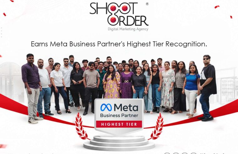 Hyderabad-Based ShootOrder Earns Meta Business Partner’s Highest Tier Recognition