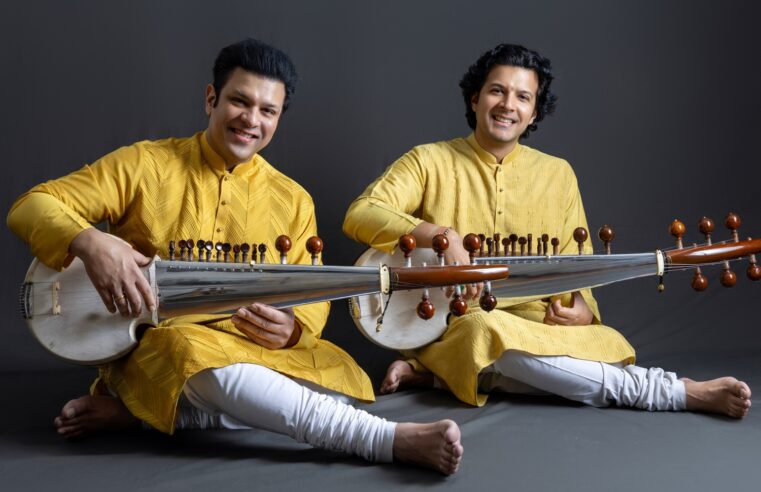 Amaan Ali Bangash and Ayaan Ali Bangash Present Sarod Renditions of Timeless Sai Baba Aarti