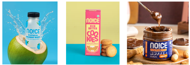 Lunchbox season is back: Noice Launches a Tiffin-Ready Range of Preservative-Free Spreads, Juices, Dips and Protein Snacks