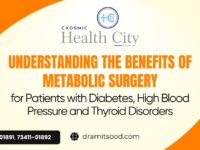 Understanding the Benefits of Metabolic Surgery for Patients with Diabetes, High Blood Pressure and Thyroid Disorders